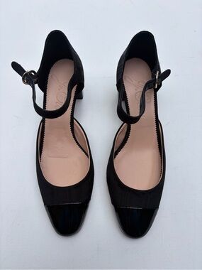 J Crew Millie Heels